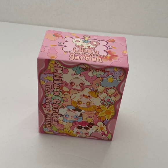 BABY THREE - Lila’s Garden Party MINI - 100% AUTHENTIC - Picture 7 of 10